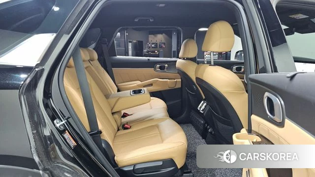 Kia Sorento 4th Generation 2021 Черный из Кореи, фото 3