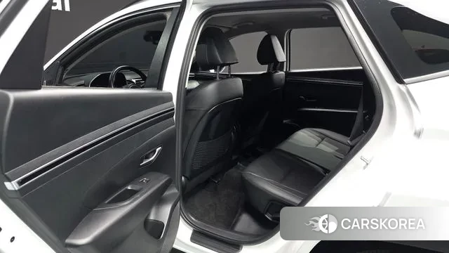 Hyundai Tucson (NX4) 2022 Белый из Кореи, фото 3