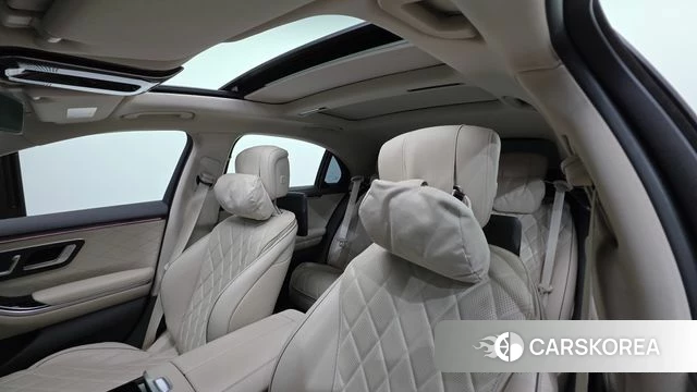 Mercedes-Benz S-Class W223 2023 Черный из Кореи, фото 3