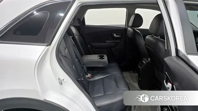 Kia The New Niro 2019 Белый из Кореи, фото 3