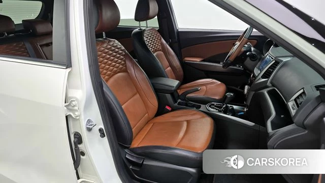 Ssangyong Tivoli Armor 2018 Белый из Кореи, фото 3