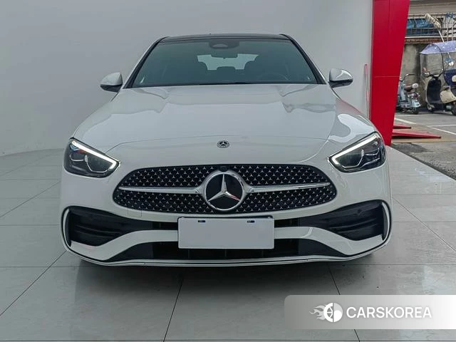 Mercedes-Benz Class C 2023 Белый из Китая, фото 3