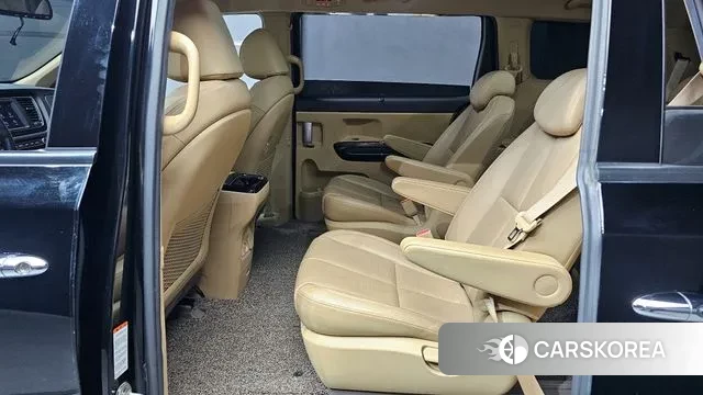 Kia The New Carnival 2020 Черный из Кореи, фото 3