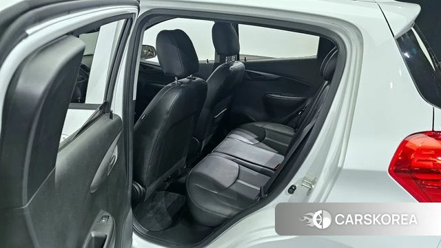 Chevrolet (GM Daewoo) The New Spark 2021 Белый из Кореи, фото 3