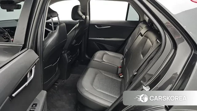 Kia Di Ol Nu Niro 2022 Серый из Кореи, фото 3