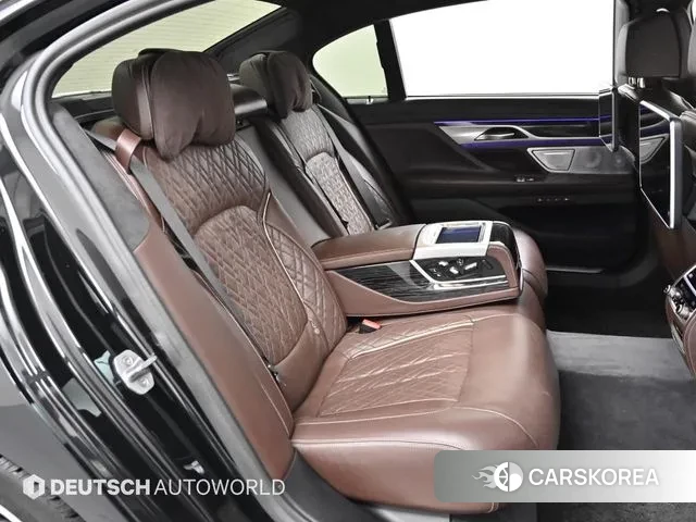 BMW 7 Series (G11) id 3487828 из Кореи 3