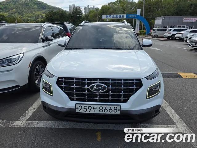 Hyundai Venue id 2677326 из Кореи 3