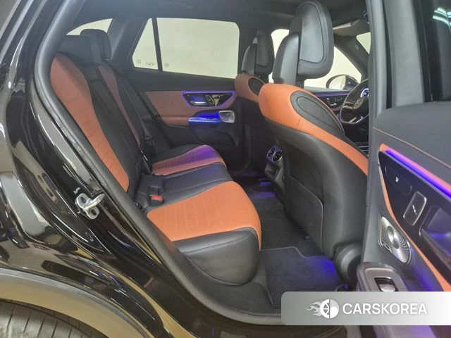 Mercedes-Benz GLC-Class X254 2023 Черный из Кореи, фото 3