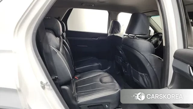 Hyundai Palisade 2019 Белый из Кореи, фото 3