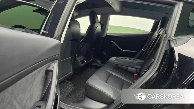 Tesla Model 3 2022 Черный из Кореи, фото 3