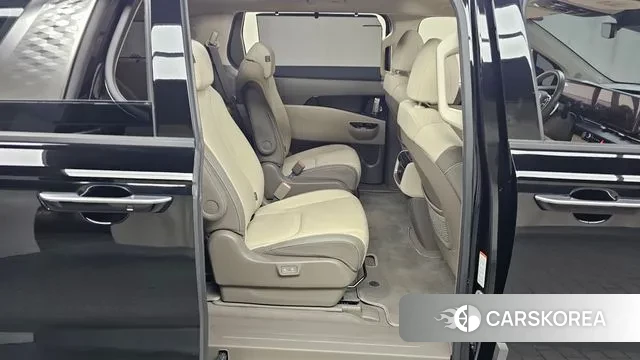 Kia Carnival 4th generation 2022 Черный из Кореи, фото 3