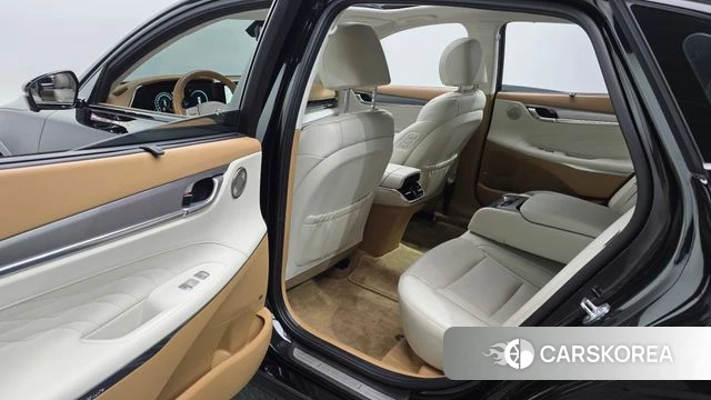 Hyundai The New Grandeur IG Hybrid 2020 Черный из Кореи, фото 3