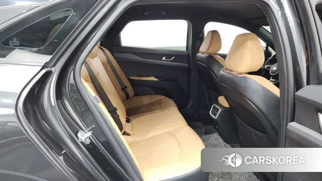 Kia K5 3rd generation 2020 Серый из Кореи, фото 3