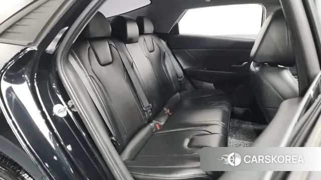 Hyundai Avante (CN7) 2021 Черный из Кореи, фото 3