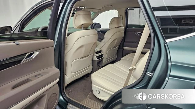 Genesis GV80 2023 Зеленый из Кореи, фото 3