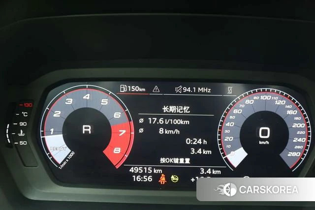 Audi A3 2022 Белый из Китая, фото 3