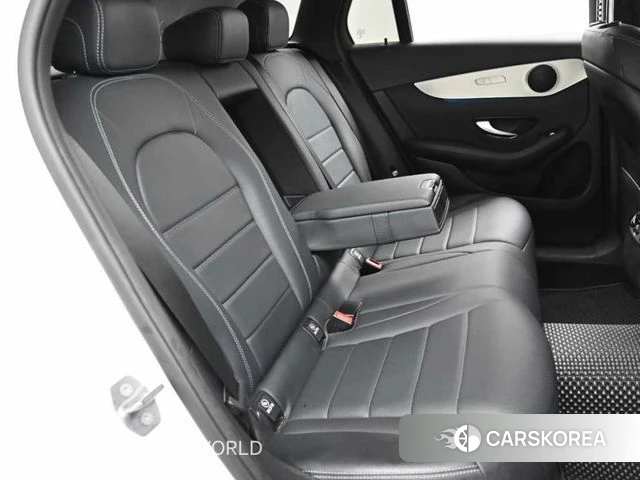 Mercedes-Benz GLC-Class X253 2018 Белый из Кореи, фото 3