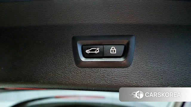 BMW X1 (F48) 2021 Синий из Кореи, фото 3