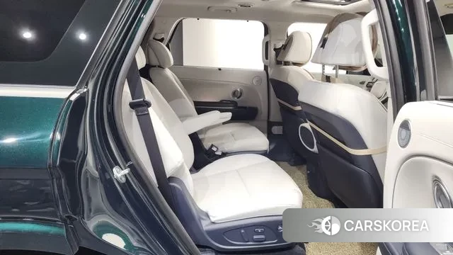 Hyundai Palisade (LX3) 2025 Зеленый из Кореи, фото 3