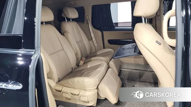 Kia The New Carnival 2018 Черный из Кореи, фото 3