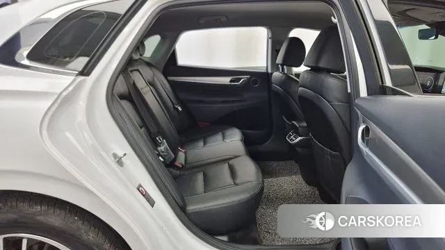 Hyundai The New Grandeur IG 2020 Белый из Кореи, фото 3