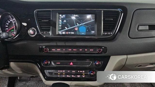 Kia All New Carnival 2018 Черный из Кореи, фото 3