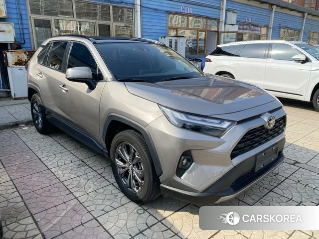 Toyota RAV4 Rongfang 2024 Другой из Китая, фото 3