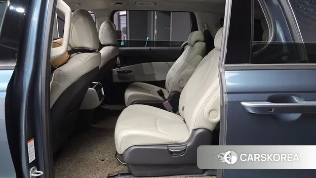 Kia Carnival 4th generation 2021 Синий из Кореи, фото 3