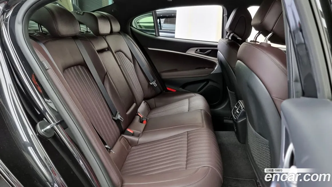 Genesis The New G70 2021 из Кореи, фото 3