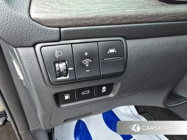 Kia K7 Premier 2021 Черный из Кореи, фото 3