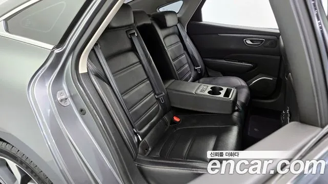 Renault Korea (Samsung) SM6 2019 Серый из Кореи, фото 3