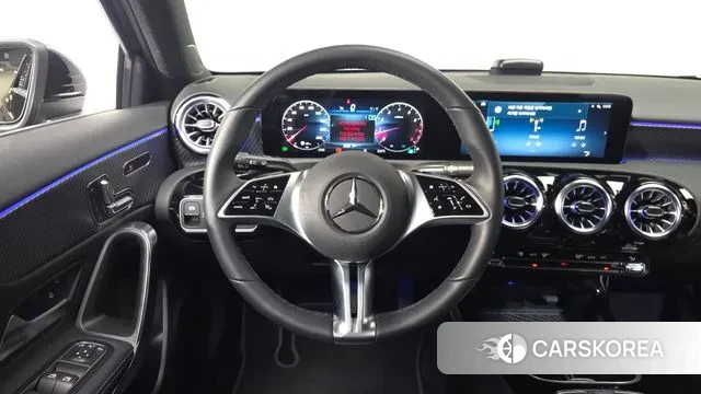 Mercedes-Benz A-Class W177 2025 Черный из Кореи, фото 3