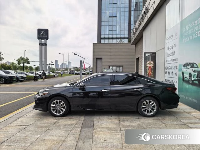 Toyota Asian dragon 2022 Черный из Китая, фото 3