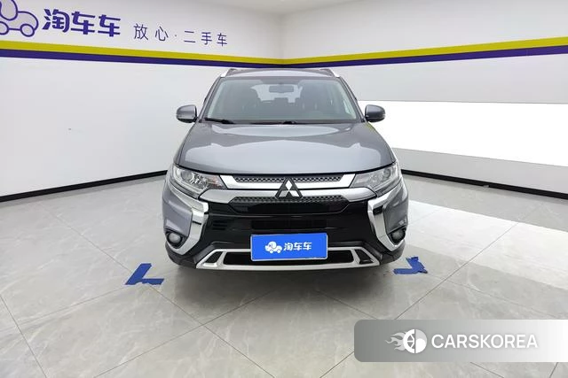 Mitsubishi  Outlander 2020 Темно-серый из Китая, фото 3