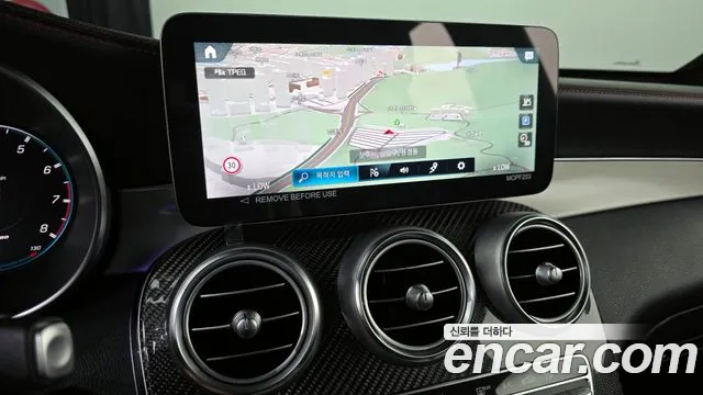 Mercedes-Benz GLC-Class X253 2022 Черный из Кореи, фото 3