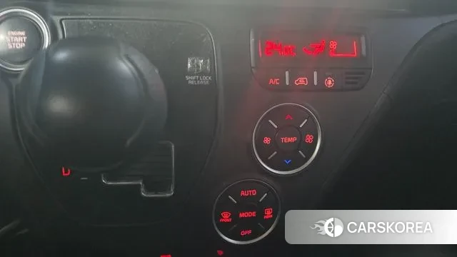 Kia The New Kia Ray 2023 Серый из Кореи, фото 3