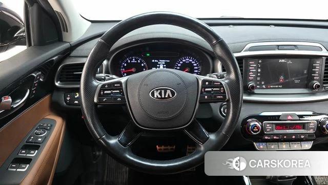 Kia The New Sorento 2019 Синий из Кореи, фото 3