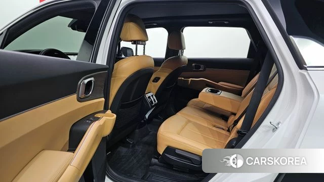 Kia Sorento 4th Generation 2021 Белый из Кореи, фото 3