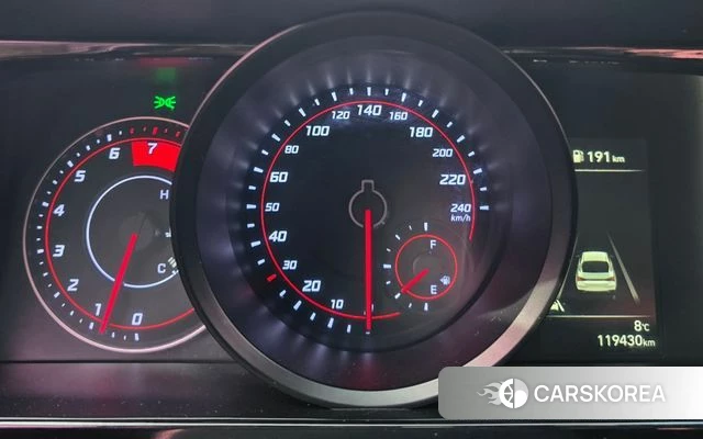 Hyundai Avante (CN7) 2020 Белый из Кореи, фото 3