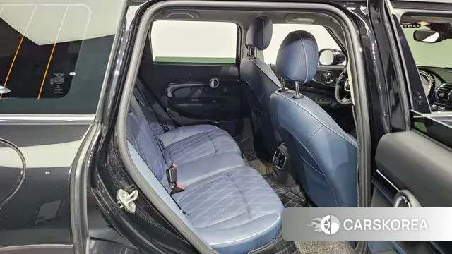 Mini Cooper S Clubman 2022 Черный из Кореи, фото 3