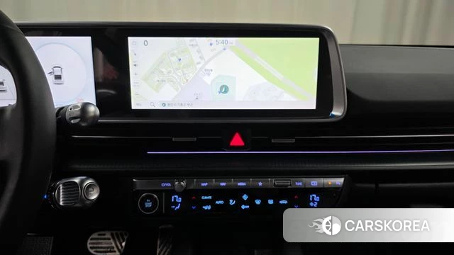 Hyundai Ionic 6 2024 Белый из Кореи, фото 3