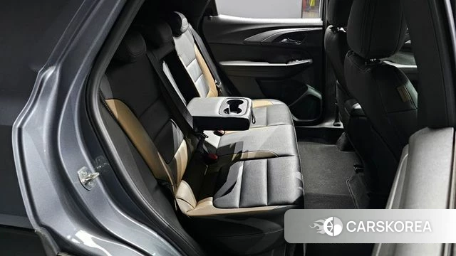 Chevrolet (GM Daewoo) Trailblazer 2020 Серый из Кореи, фото 3