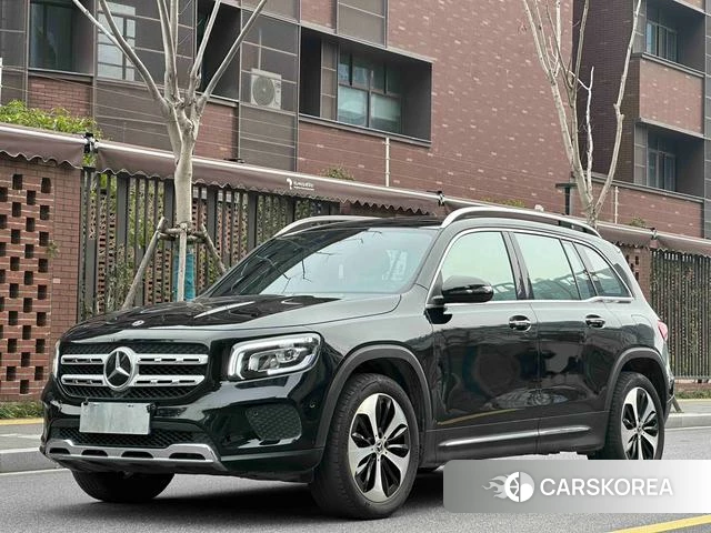 Mercedes-Benz GLB id 4212673 из Китая 3
