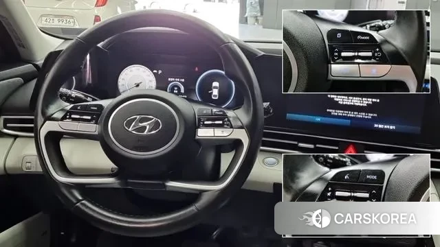 Hyundai Avante (CN7) 2020 Серый из Кореи, фото 3