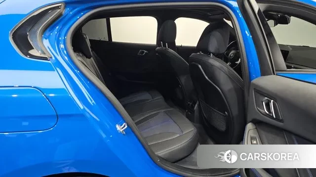 BMW 1 Series (F40) 2023 Синий из Кореи, фото 3