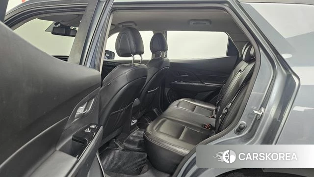 Ssangyong Beautiful Korando 2021 Серый из Кореи, фото 3