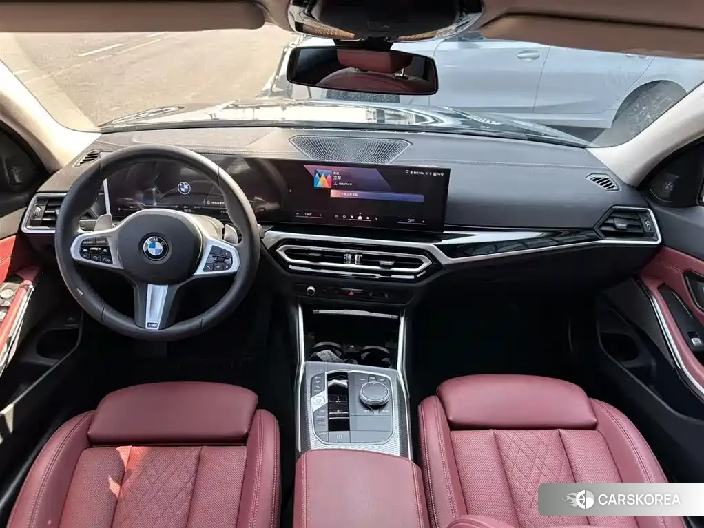 BMW 3 series 2025 Черный из Китая, фото 3