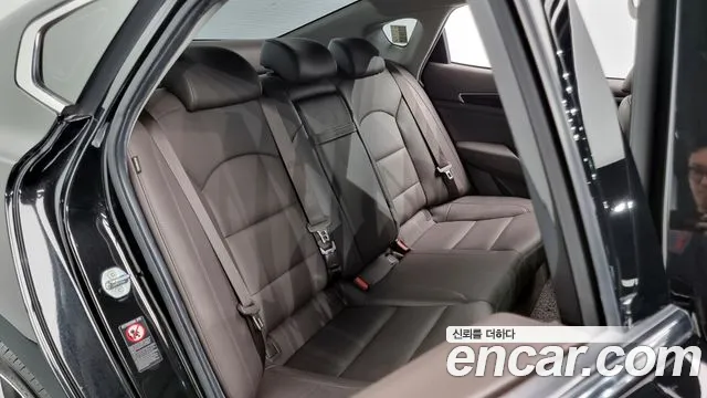 Kia Come New K7 2018 Черный из Кореи, фото 3