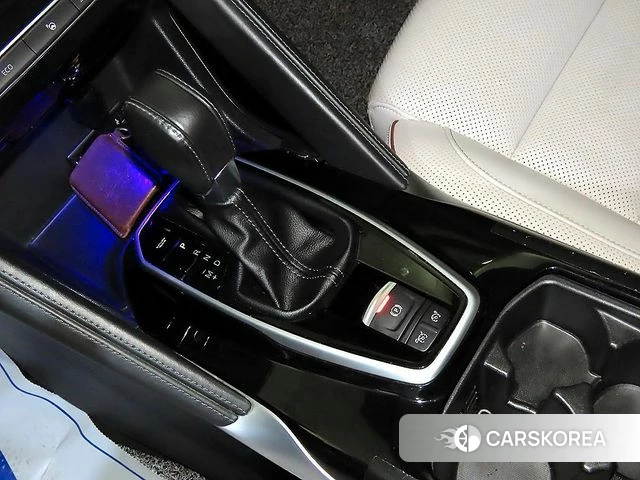 Renault Korea (Samsung) The New QM6 2021 Серебряный из Кореи, фото 3