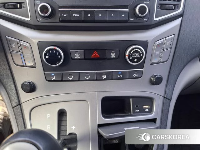 Hyundai The New Grand Starex 2018 Серебристо-серый из Кореи, фото 3